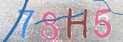 CAPTCHA-Bild